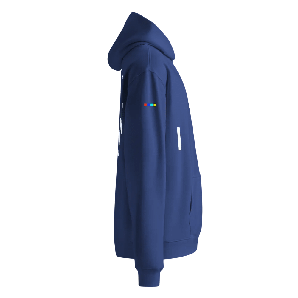 Awestruck Dual Mission Takeoff Unisex Hoodie product image (5)