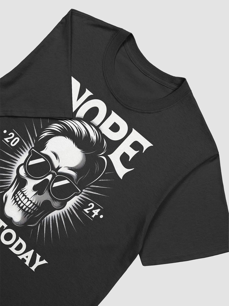 2024 Nope Skull Tee Bold Style with a Statement product image (3)