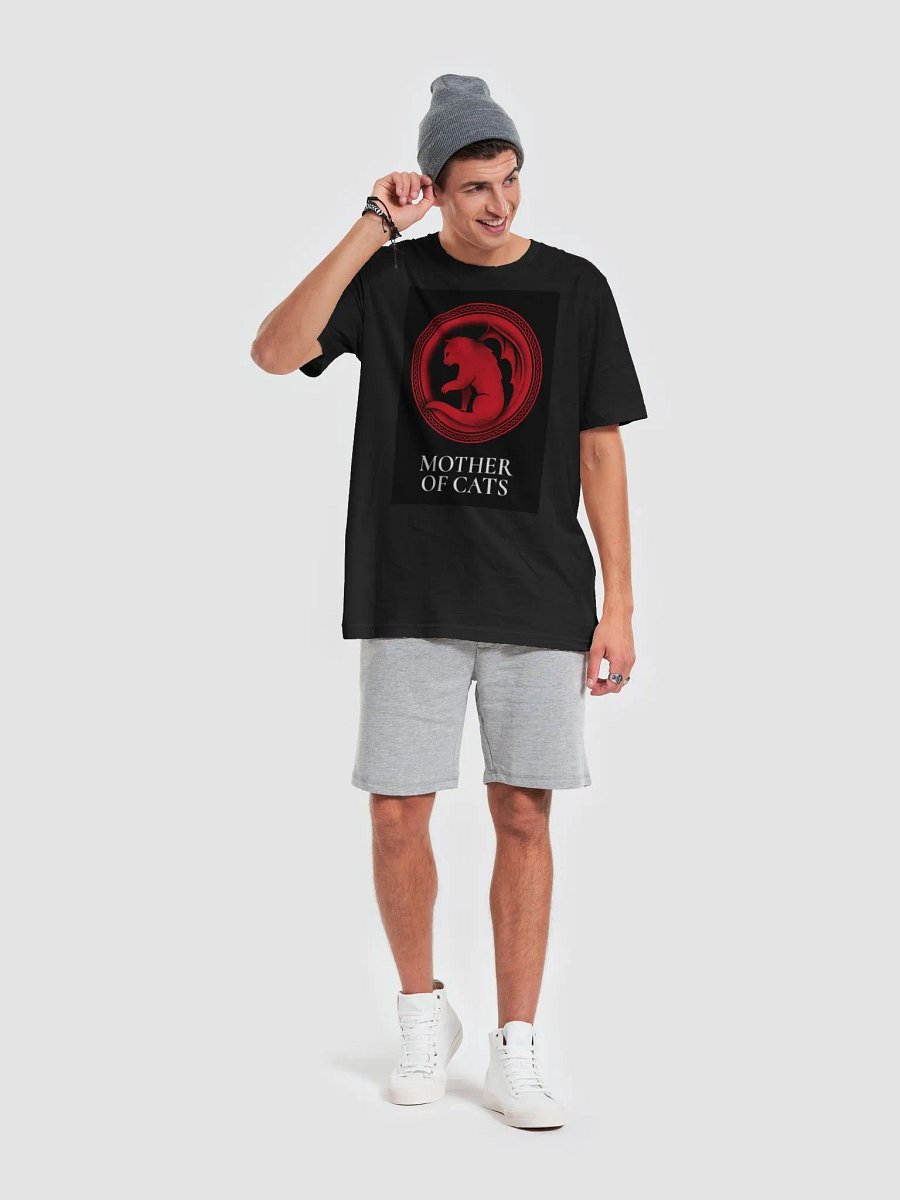 Mother Of Cats TShirt product image (6)