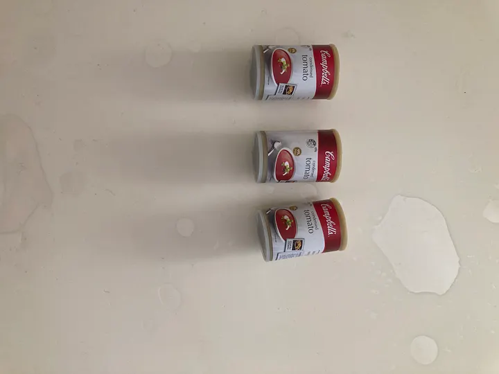 Coles Little Shop Tomato Soup product image (1)
