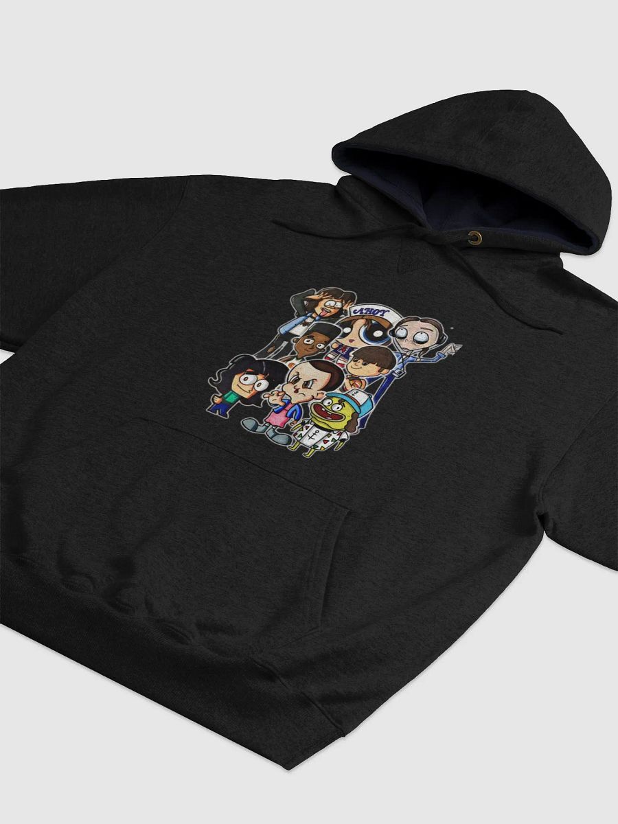 ST Collage Champion Hoodie product image (8)