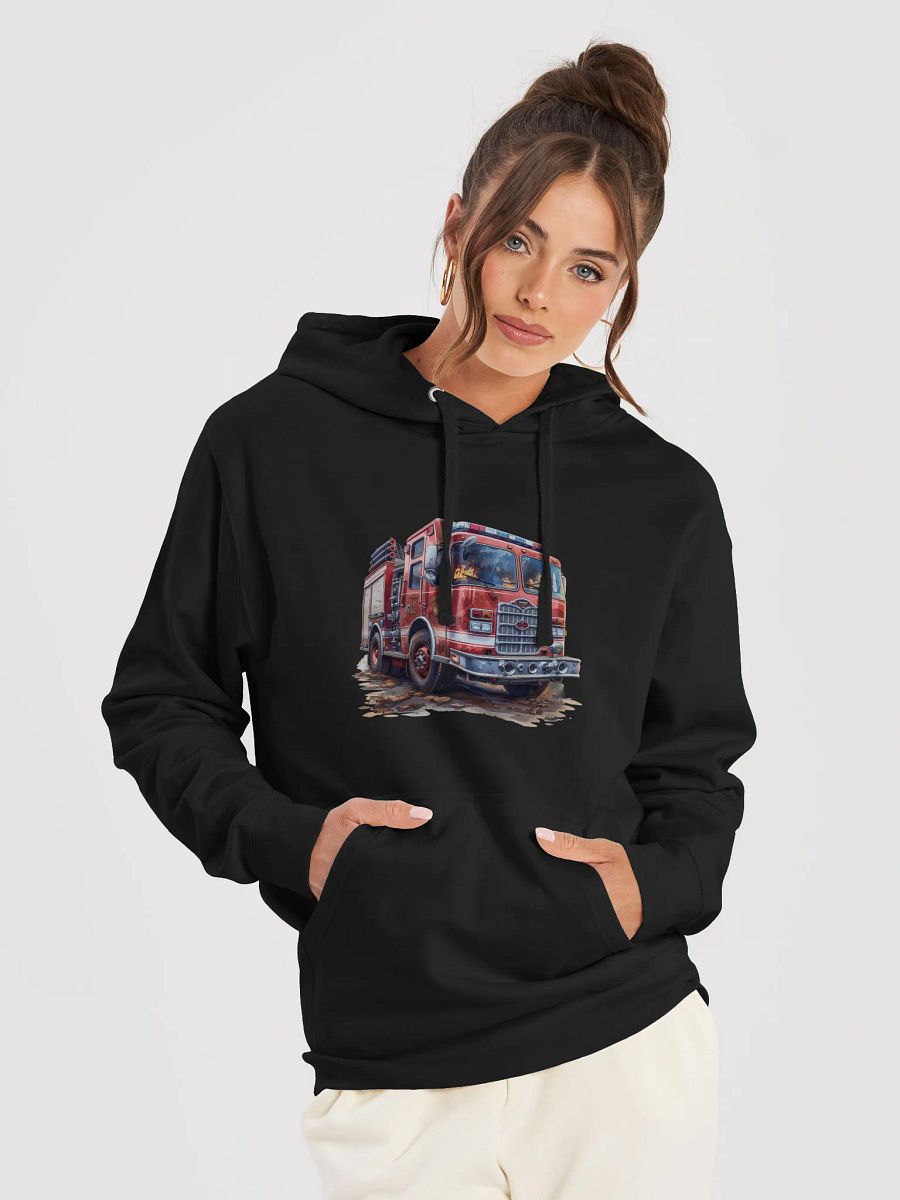 Blazing Brigade Hoodie product image (5)