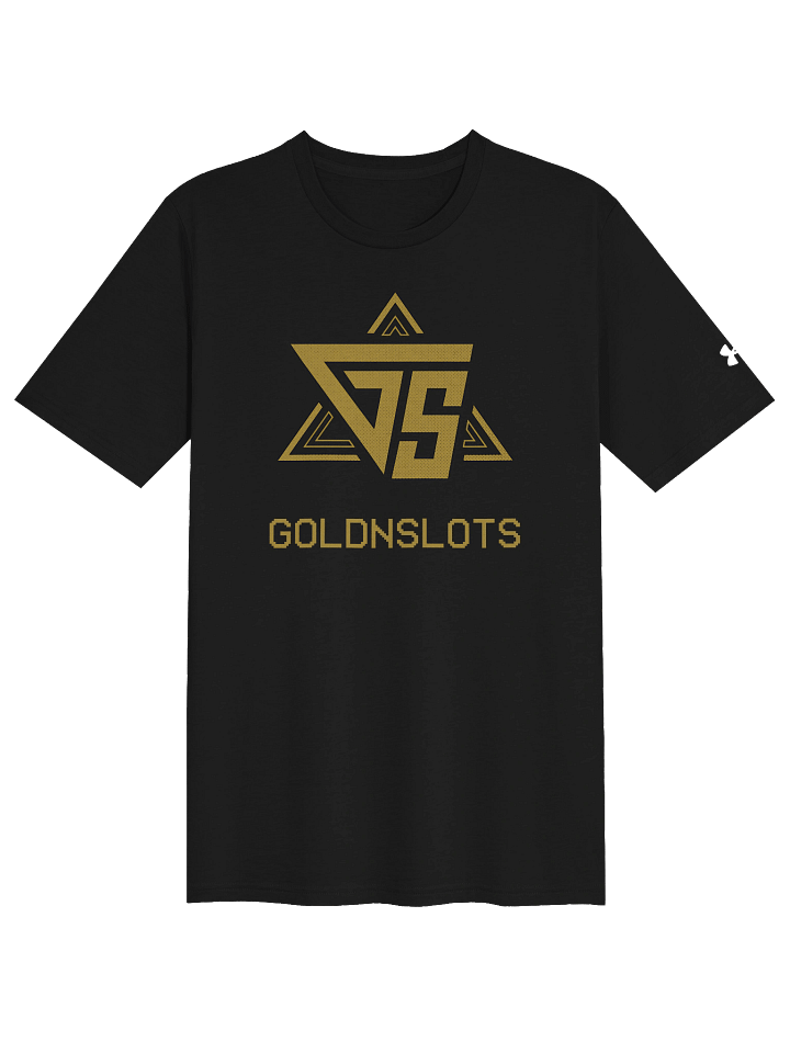 Under Armour Athletic T-Shirt - Gold N Slots Logo product image (1)
