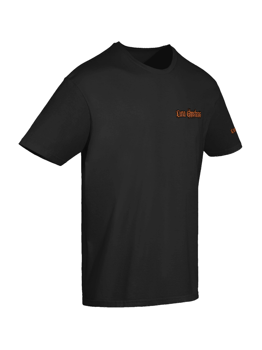 Ghosted By Choice Tee (Orange) product image (10)