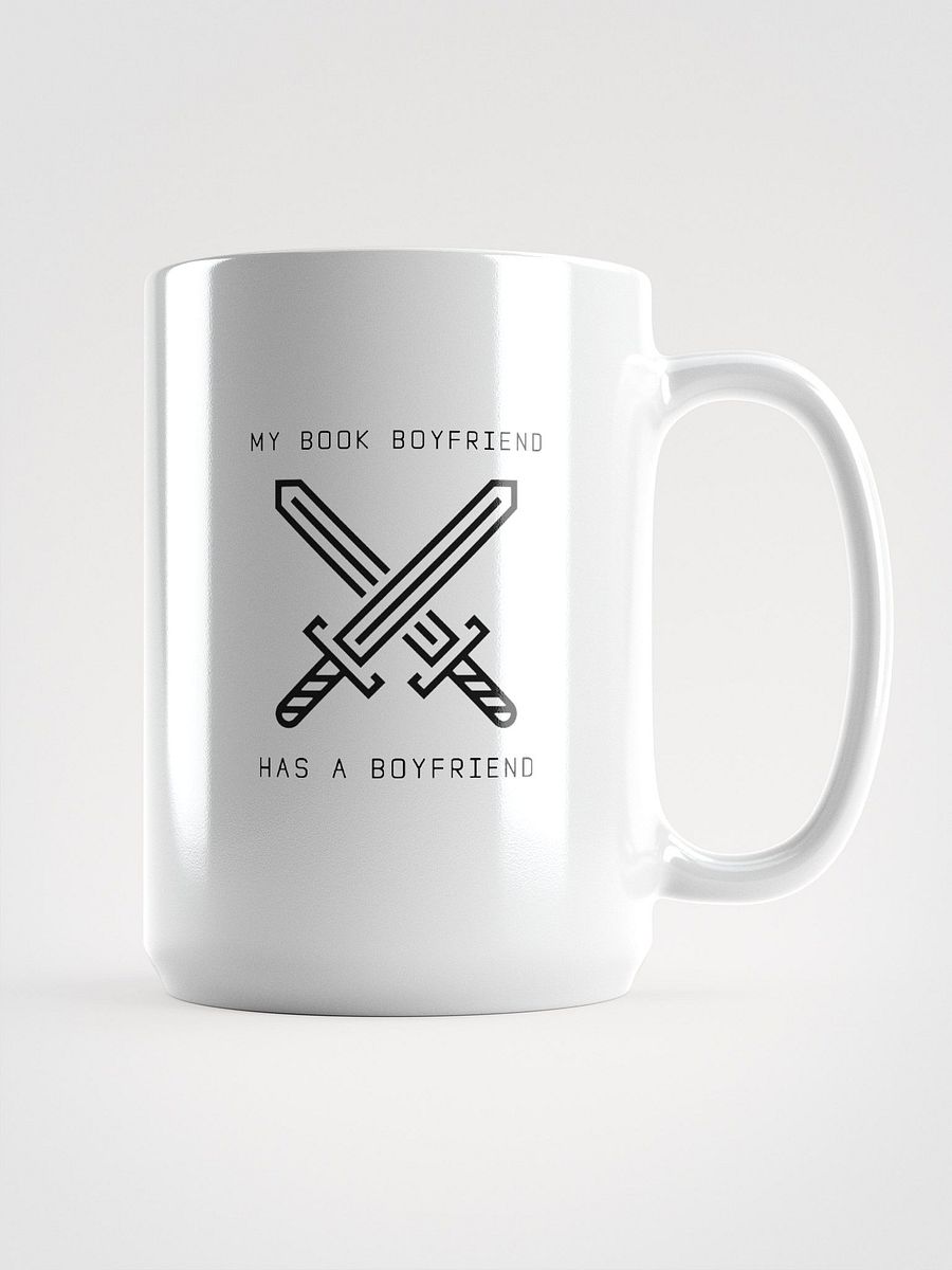 Swordcrossing mug product image (1)