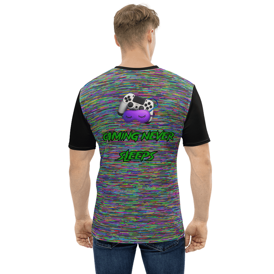 Serious Fatigue Psychedelic T-Shirt product image (2)