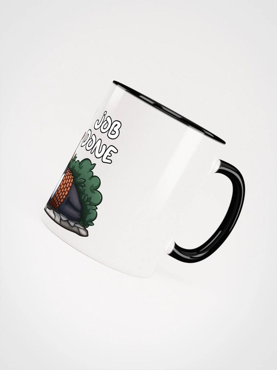Job Done - Kubek z kolorem product image (5)