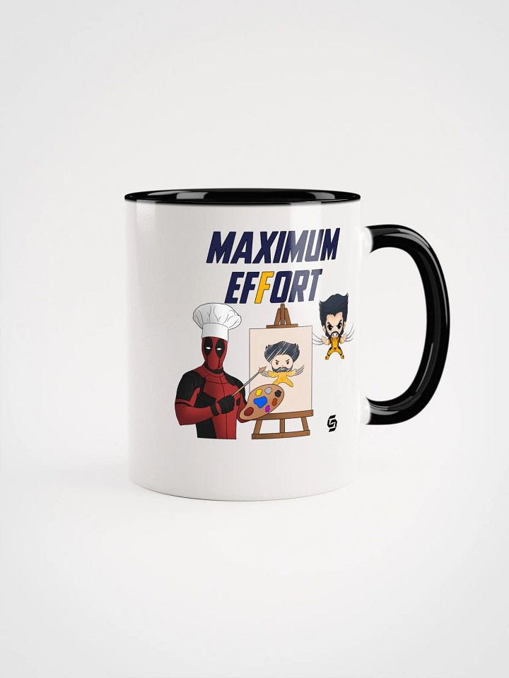 Maximum Effort - Deadpool Wolverine product image (1)