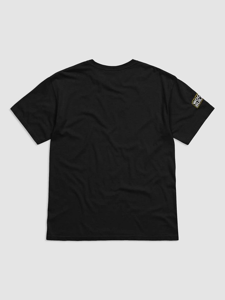 Wookiee Builders Logo T-Shirt (Heavy Cotton) Printed product image (2)