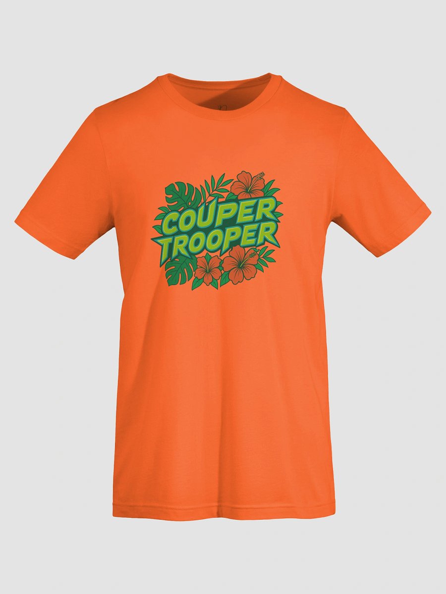 Couper Trooper Summer T-Shirt product image (7)
