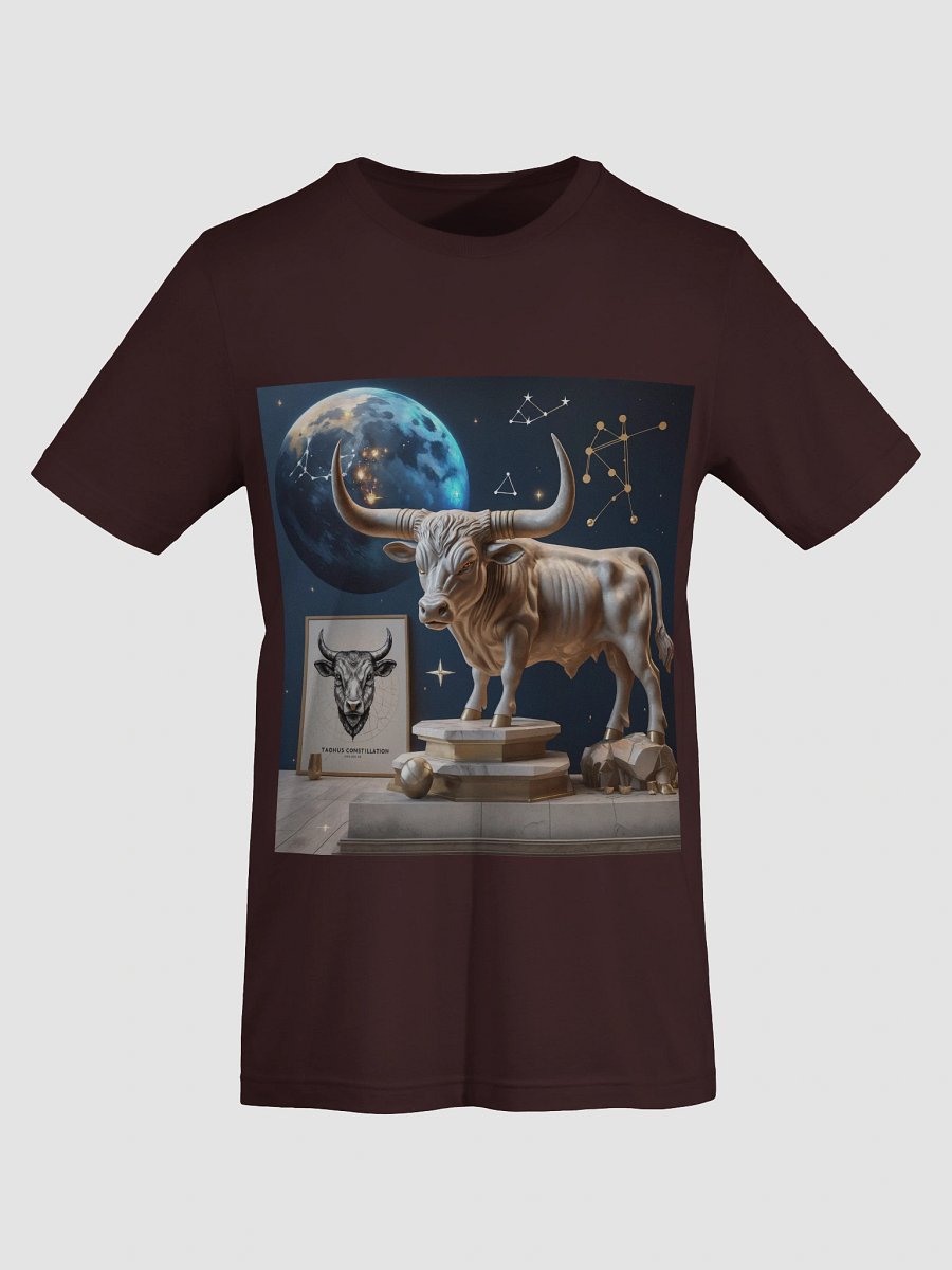 Celestial Taurus Constellation T-Shirt product image (43)