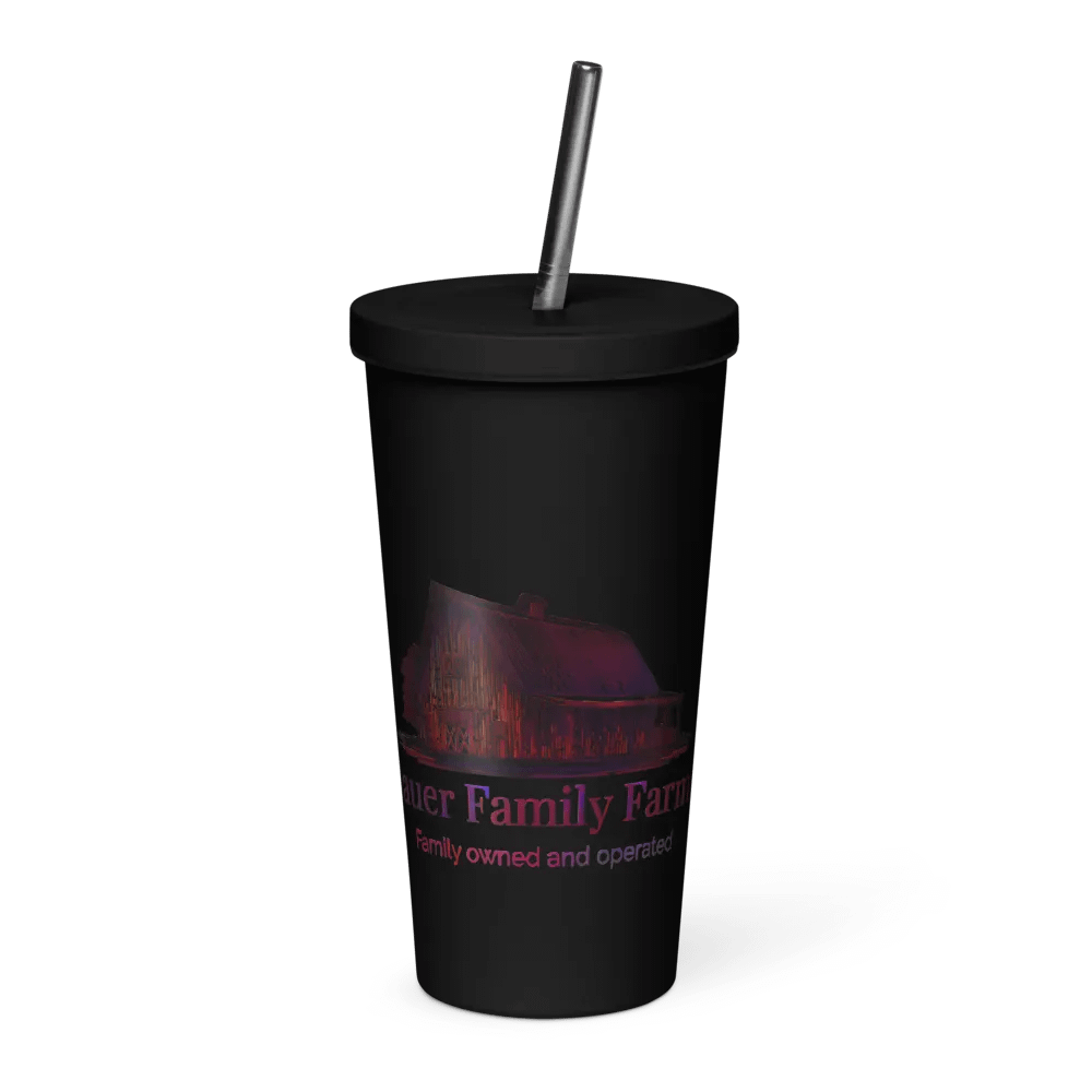 Bauer Family Farms Insulated Tumbler product image (1)