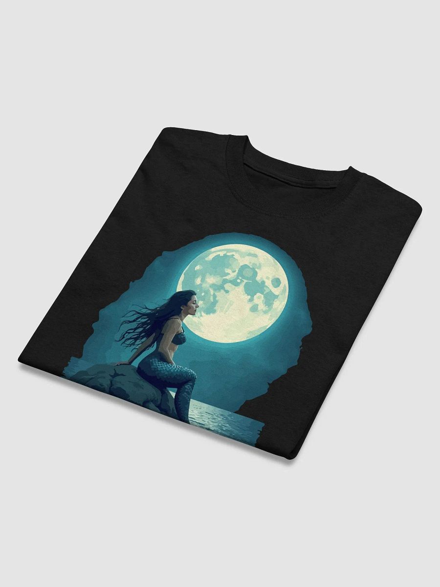 Moonlit Mermaid T-Shirt product image (3)