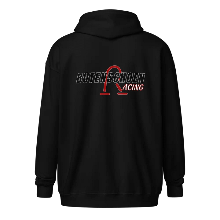 Broken R BR Zip Up product image (1)