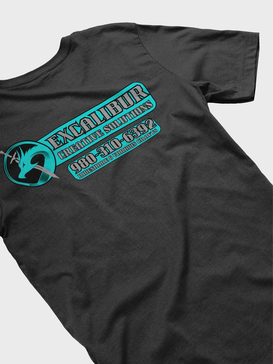 ECS Logo Tee product image (4)