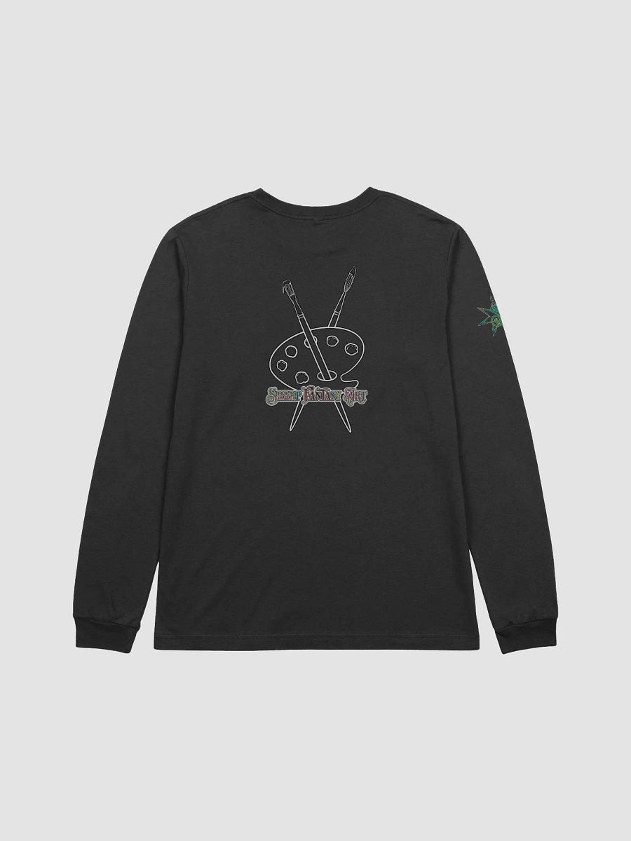 Resplendent Quetzal - SFA Long Sleeve Tee product image (6)