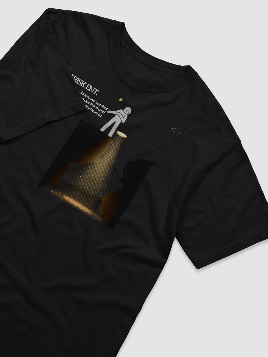Spotlight Thumbs Up T-Shirt product image (3)