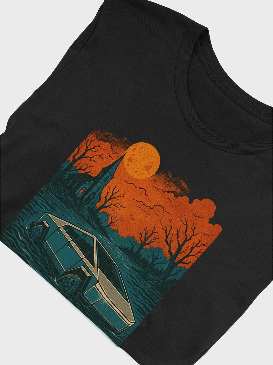 FDT Sinking Cybertruck Unisex Tee product image (19)