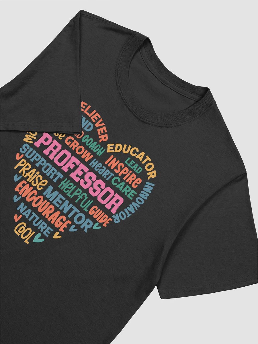 PROFESSOR WORD ART - Unisex T-Shirt product image (3)