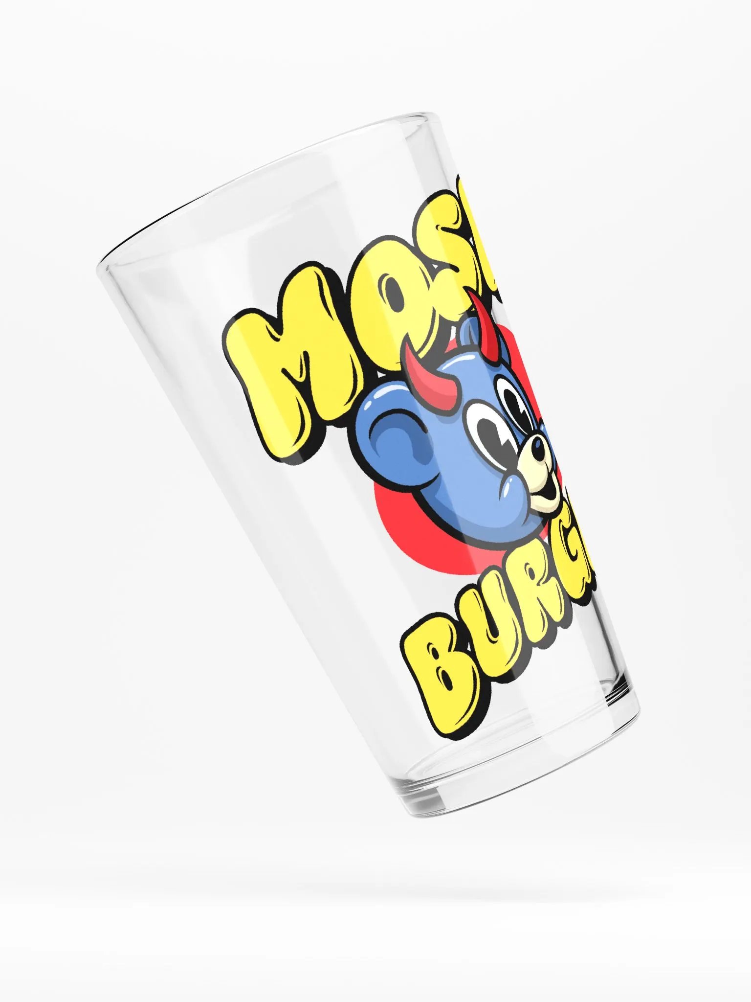Mosh Pint Glass product image (4)