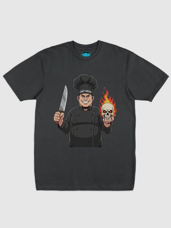 Chef with Skull T product image (5)
