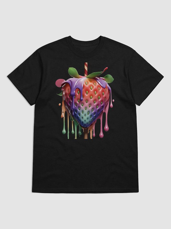 Women's Strawberry Drip Tee product image (5)