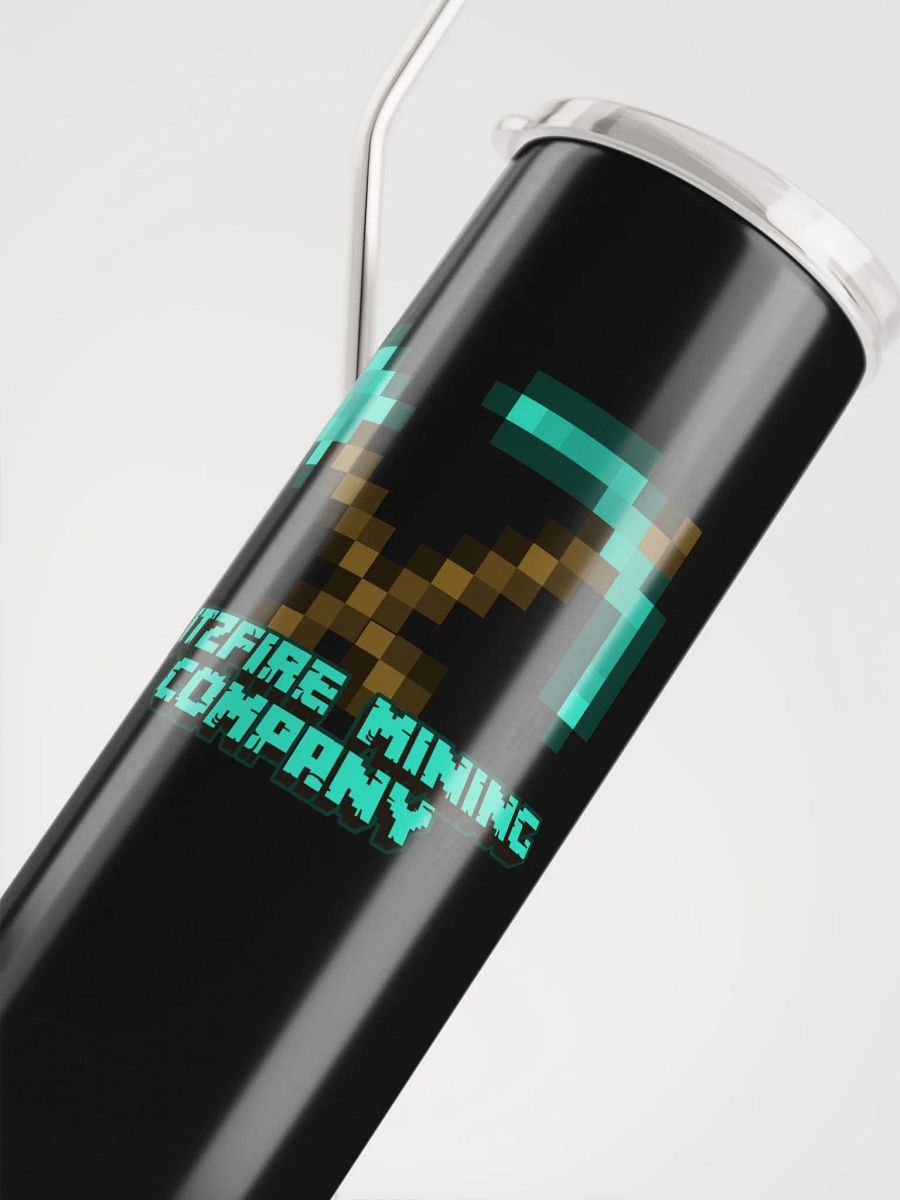 Blitzfire Mining Company Tumbler product image (5)