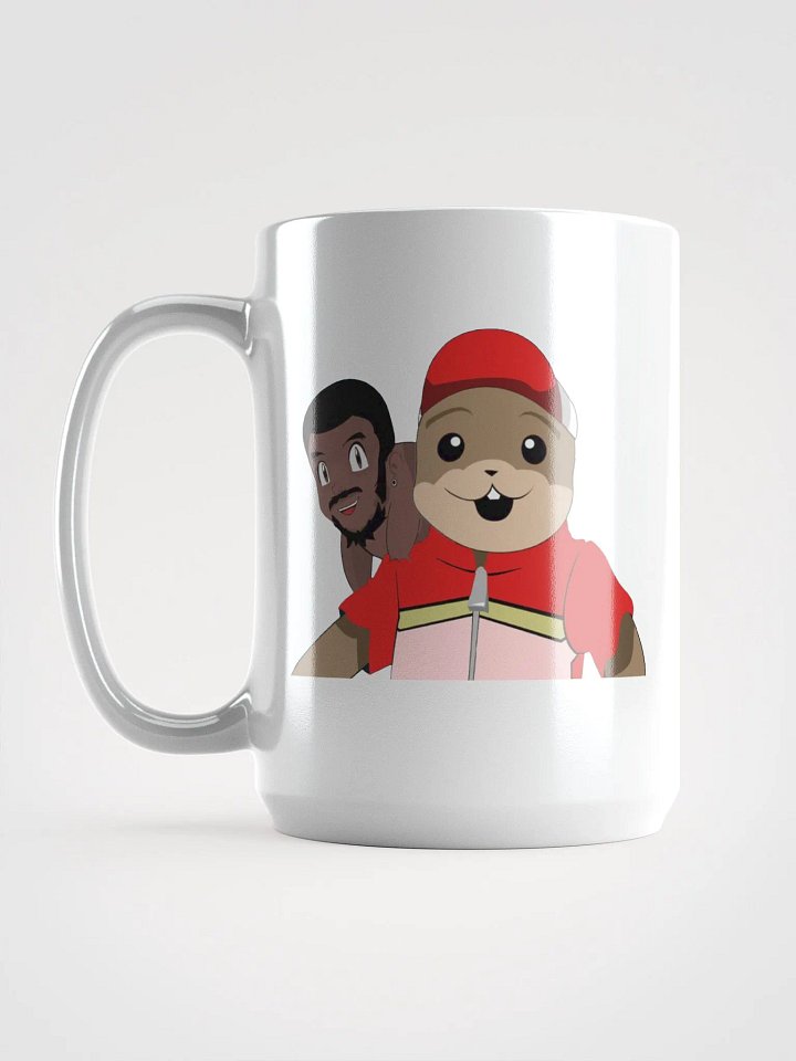 Topher & Guk Mug product image (1)