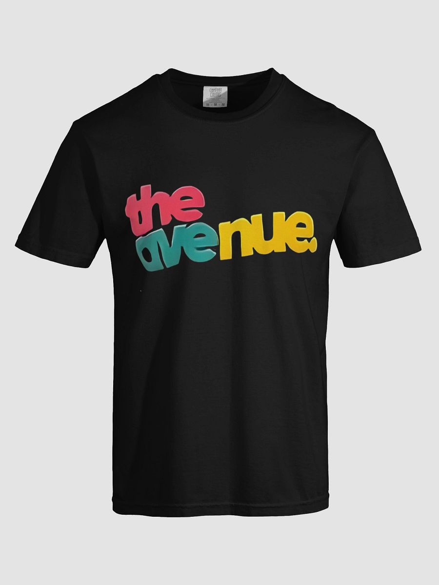 the avenue T-shirt product image (5)