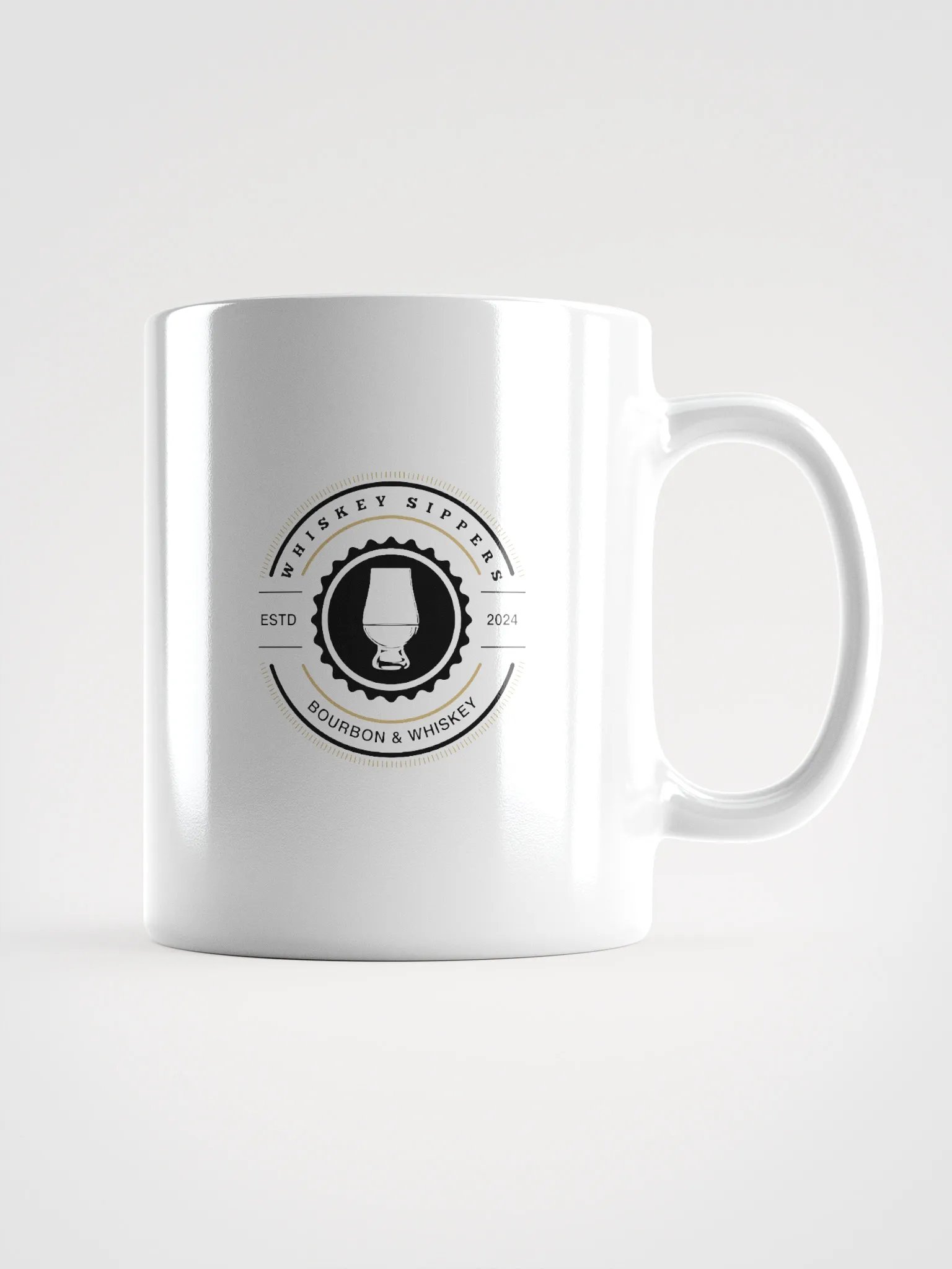 Whiskey Sippers Coffee Mug product image (1)