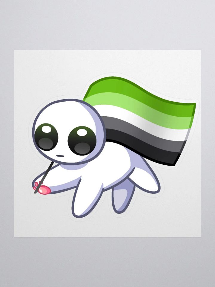 YIPPEE Sticker Collection- Aromantic product image (3)