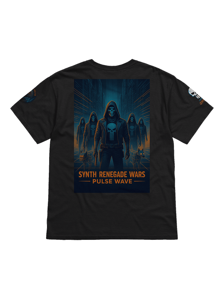 SAMURAI: TWIN CITIES OXYGEN EDITION product image (26)