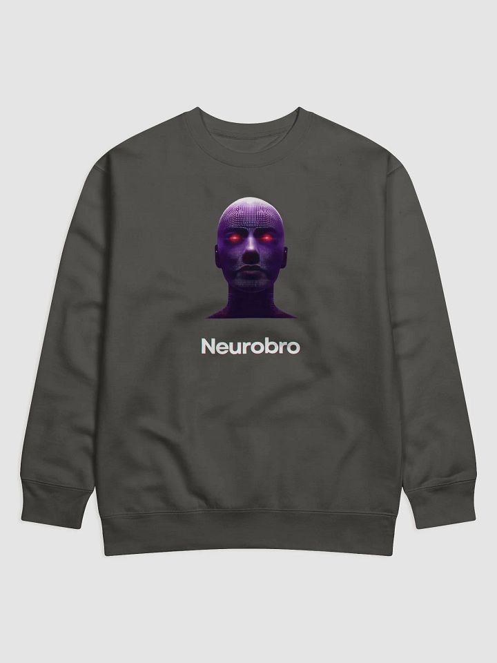 Neurobro | Premium Sweatshirt product image (1)