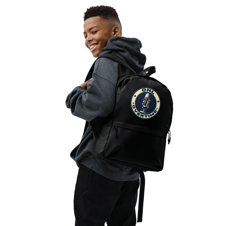 OHL Overtime Backpack product image (7)