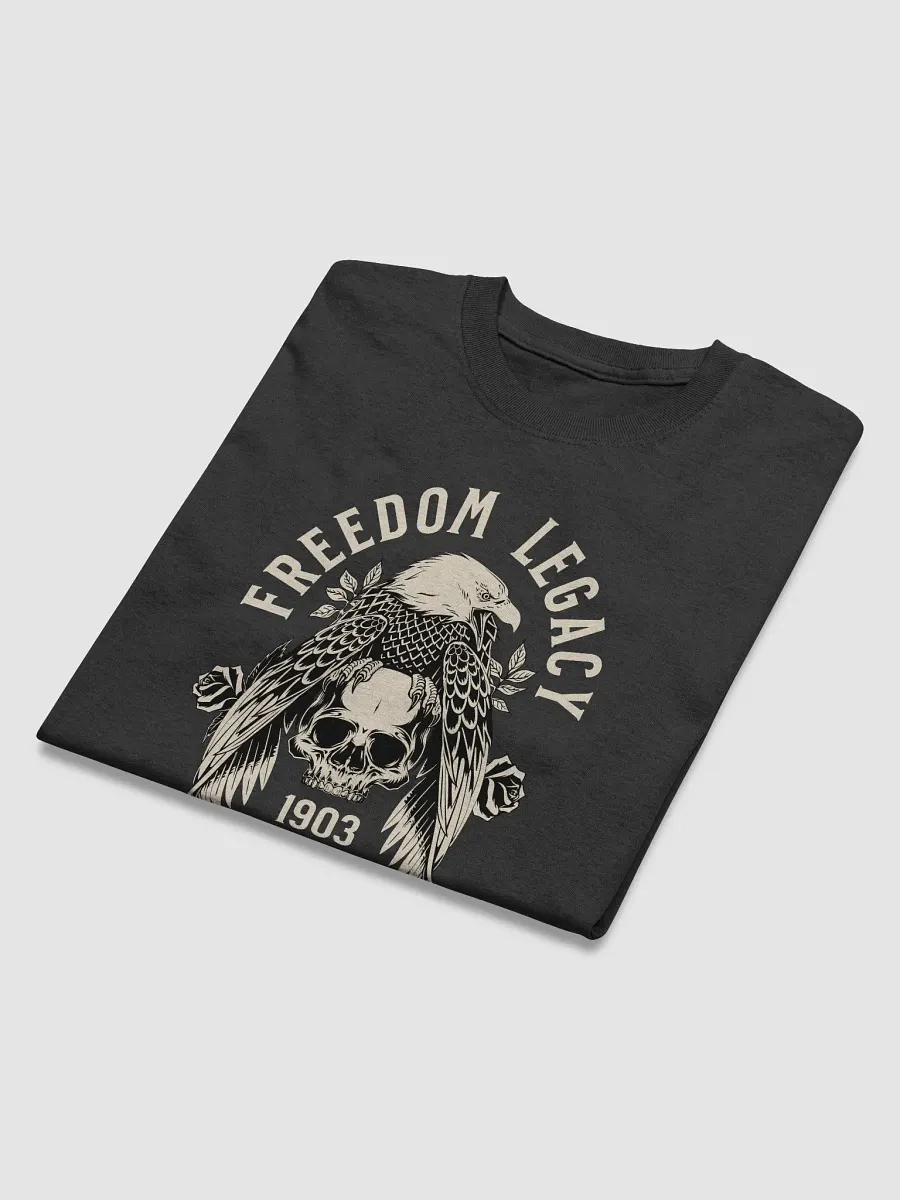 Eagle/Skull Tee product image (4)