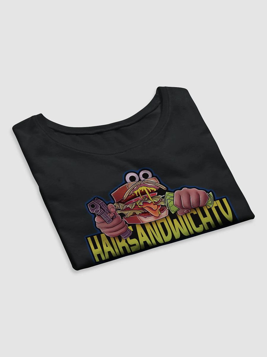 OG Logo - Female Crop Tee product image (7)