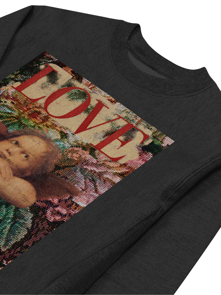Cherub Love Heavyweight Sweatshirt product image (2)