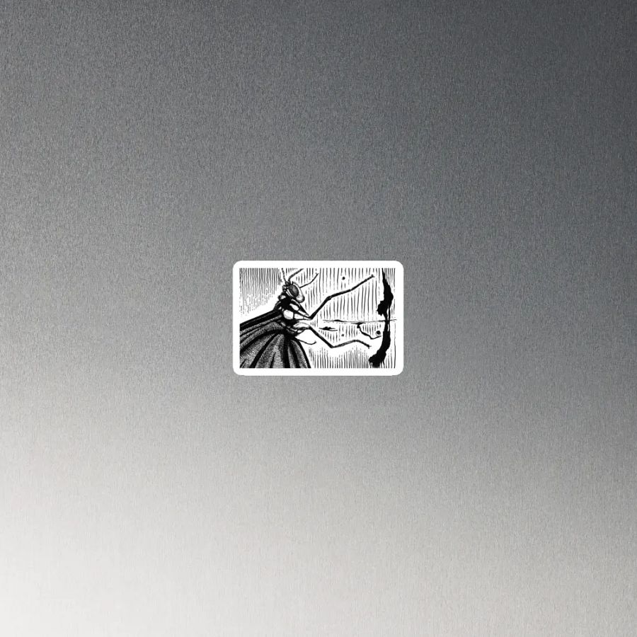 Magnet - 2022 Sketch 16 product image (2)