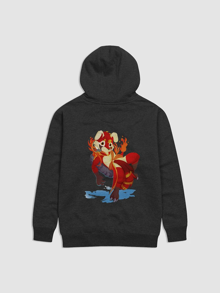 Fire Mage Niilit Pull-Over Hoodie product image (4)