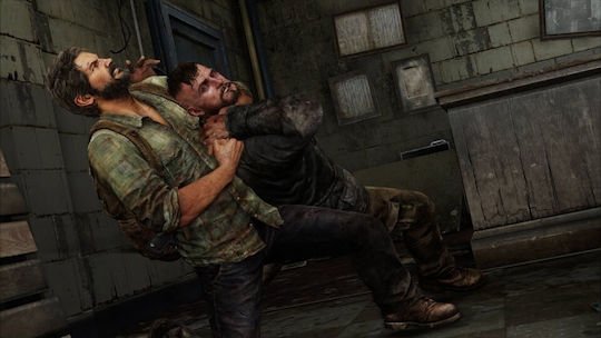Joc Consola PS3 - The Last of Us PS3 Joc (Folosit) product image (2)