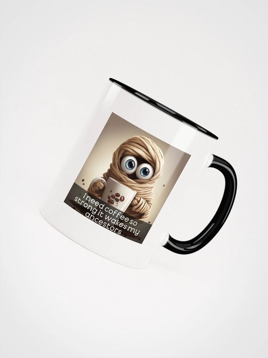 Ancestor Strength Coffee Coffee Mug product image (53)