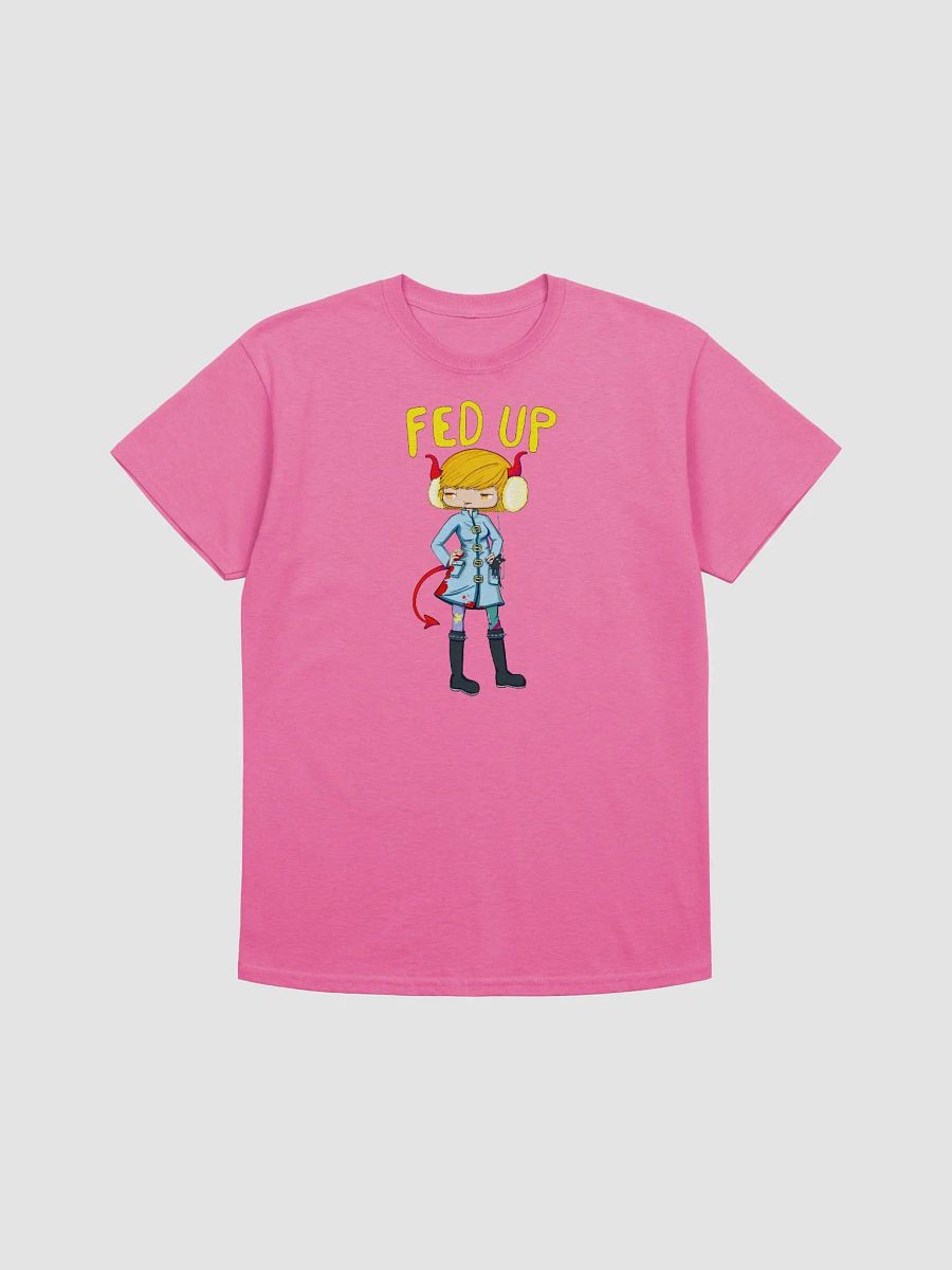 Fed Up Shirt product image (2)