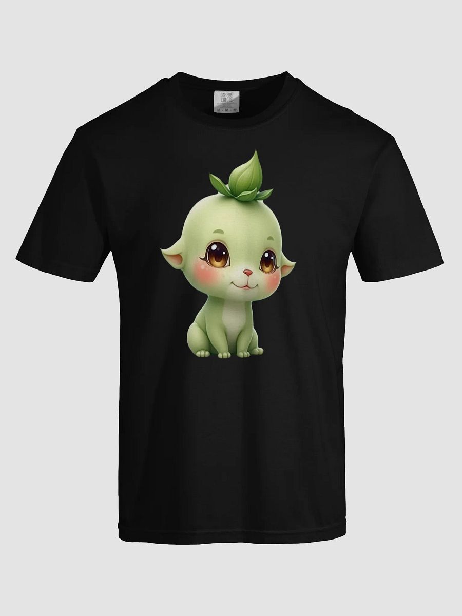 Sproutful Green Creature T-Shirt product image (5)