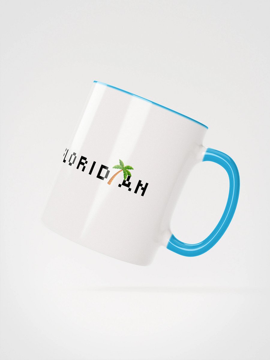 BDFLO Floridian Signature Coffee Mug product image (6)