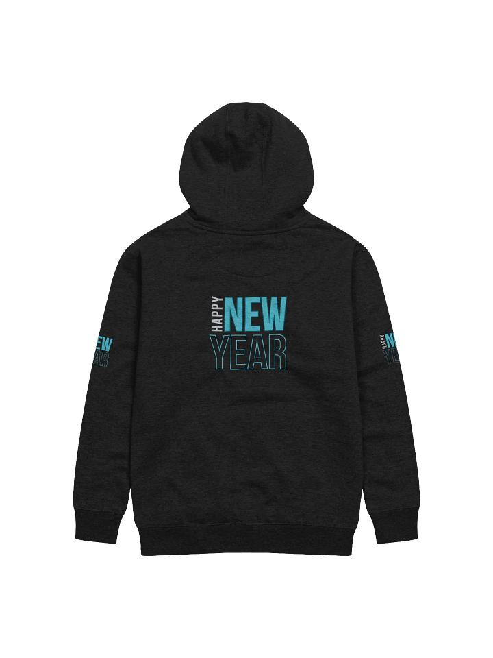 2025 New Year Disco Hoodie product image (1)