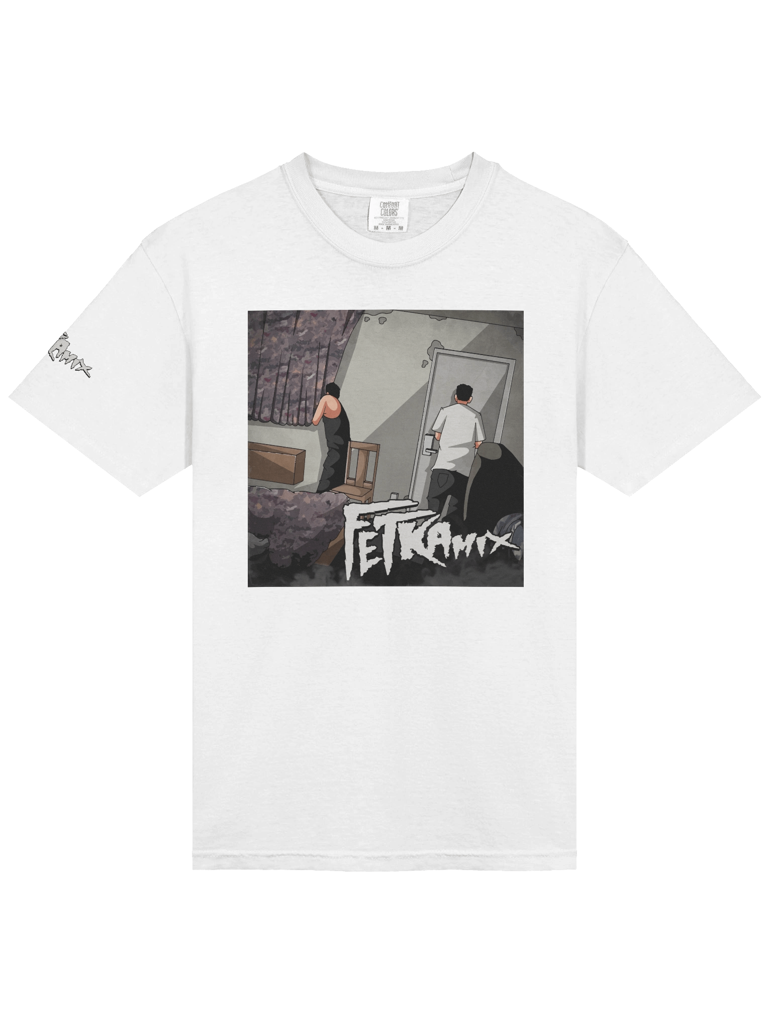 fetkamix t-shirt product image (6)