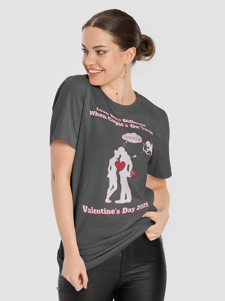 When Cupid's On Target T-shirt product image (1)