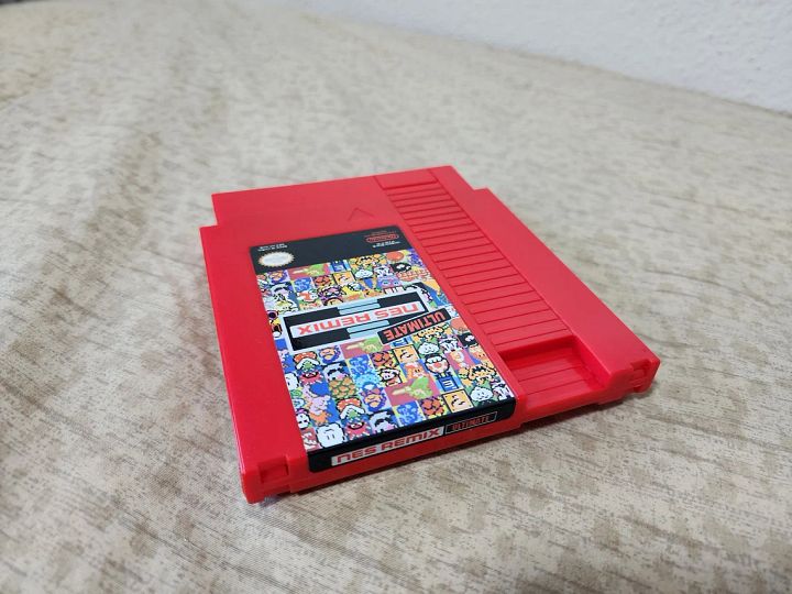 Nintendo Retro NES Game Cart - 154 in 1 Nintendo Cartridge PAL/NTSC - Video Gaming product image (2)