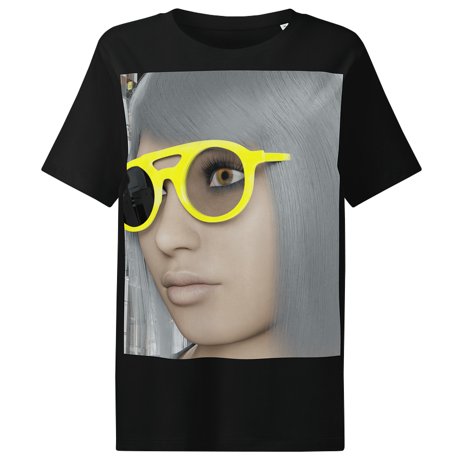 Neon Vision Women's Organic T-Shirt product image (1)