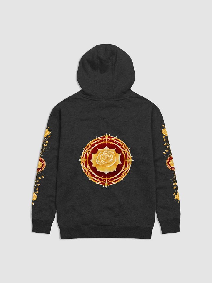 The Golden Rose Hoodie product image (4)